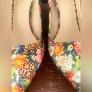 Nine West Floral Women's Shoes